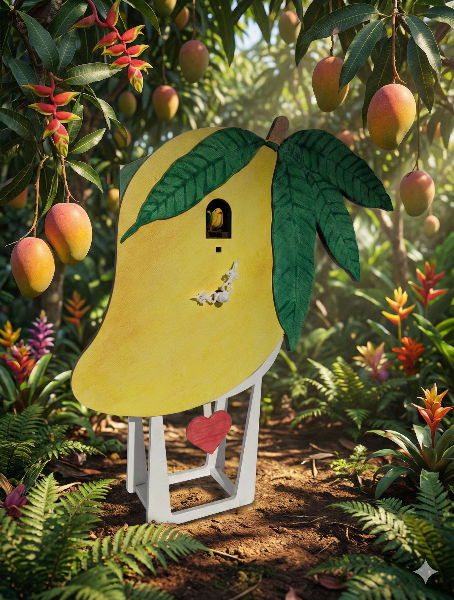 Sweet Summer: The Mango Edition