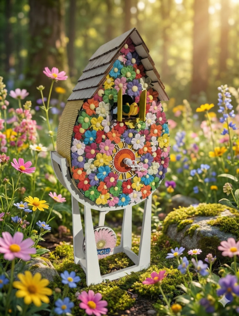 Coastal Cuckoo Super Bloom