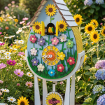 coast-cuckoo-flowers-clock