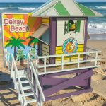 coastal-cuckoo-delray-beach-clock-purple